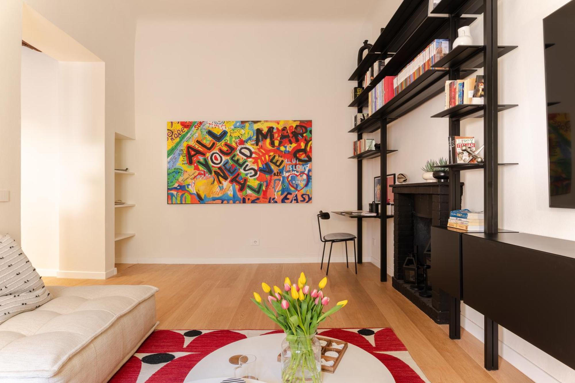 Apartment Chic Vibes And An Espresso Lucca